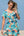 Pasadena Dress - Pale Turquoise