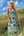 Pasadena - Strapless Maxi Beach Dress