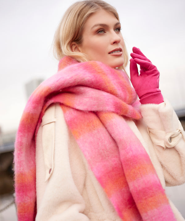 Petra Scarf - Pink