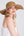 Porto - Wide Brim Straw Floppy Hat