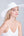 Porto - Wide Brim Straw Floppy Hat