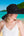 Porto - Wide Brim Straw Floppy Hat