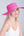 Porto Hat - Pink
