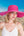 Porto - Wide Brim Straw Floppy Hat