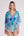 Ravenna Dress - Blue