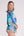 Ravenna Dress - Blue