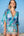 Ravenna Dress - Blue