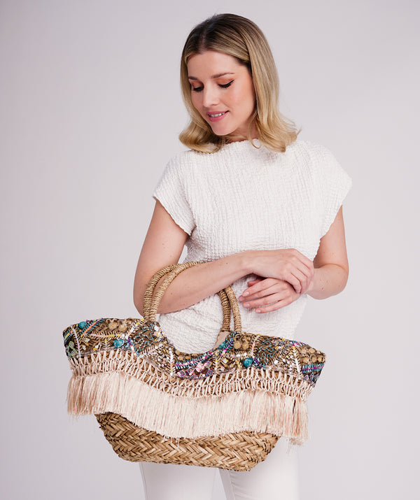 Rayne Bag - Natural