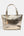 Reagan - Metallic Tote Bag