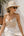 Rhianna - UPF 50+ Sun Protection Straw Fedora