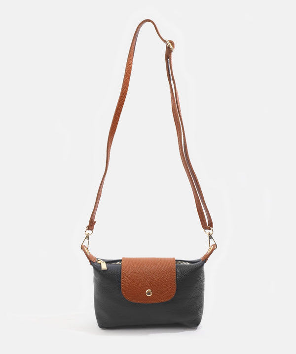 Ricco - Leather Crossbody Bag