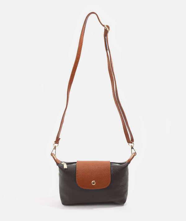 Ricco - Borsa a tracolla in pelle