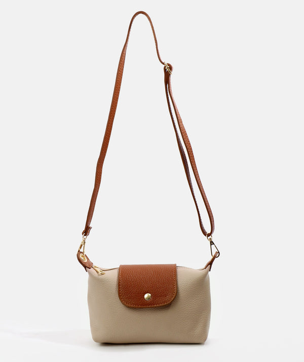 Ricco - Borsa a tracolla in pelle