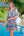 Rocco – Kaftan-Strandüberzug