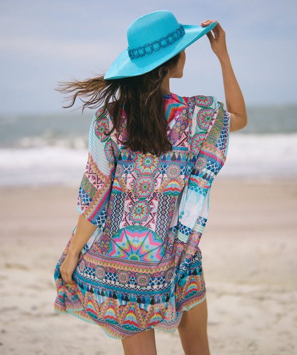 Tulum - Wide Brim Sun Hat