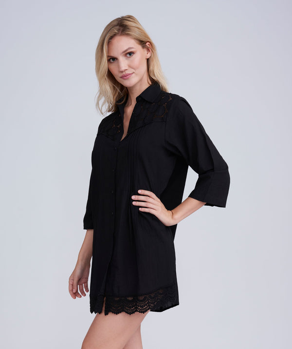 Rochelle – Strandhemdkleid