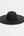 Romero - Rhinestone Belt Straw Floppy Hat