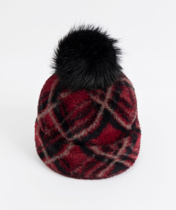 Rubi - Pom Pom Beanie Hat