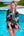 Samba Resort Cover-up - Black