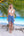San Remo - Fringed and Beaded Sarong