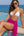 San Remo - Fringed and Beaded Sarong