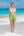 San Remo - Fringed and Beaded Sarong