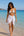 San Remo - Fringed and Beaded Sarong