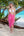 San Remo - Full Size Beach Sarong