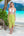 San Remo - Full Size Beach Sarong