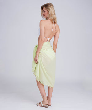 Santa Barbara - Beach Sarong
