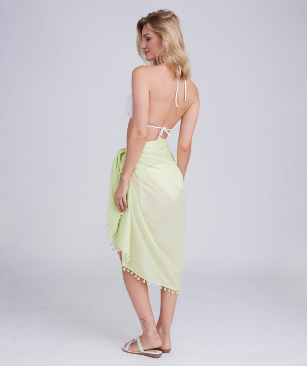 Santa Barbara - Beach Sarong