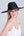 Sasha - Wide Brim Straw Hat