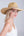 Sasha - Wide Brim Straw Hat