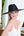 Sasha - Wide Brim Straw Hat