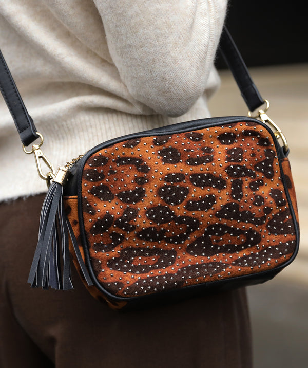Savannah Bag_Leopard
