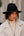 Serena - Sombrero Fedora de Lana