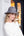 Serena - Sombrero Fedora de Lana