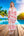 Serenity - Kimono Beach Cover-up