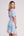 Seville Dress - Blue