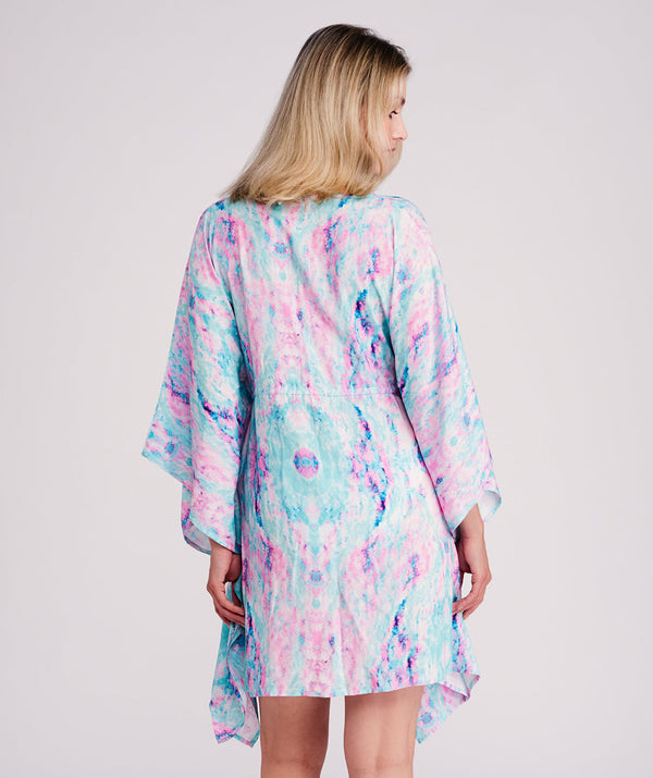 Seville Kaftan - Blue