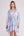Seville Kaftan - Blue