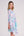 Seville Kaftan - Blue