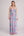 Seville Maxi Dress - Blue