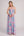 Seville Maxi Dress - Blue