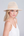 Sofia - Woven Cotton Fedora Hat