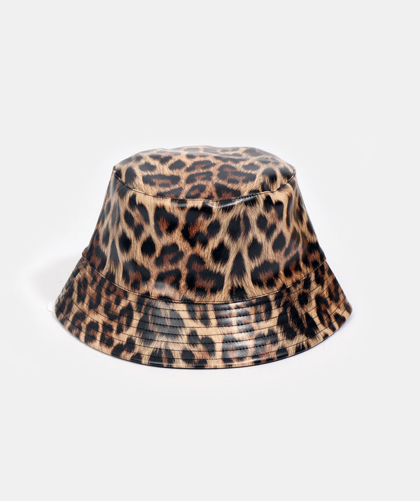 Sylvie Hat - Leopard