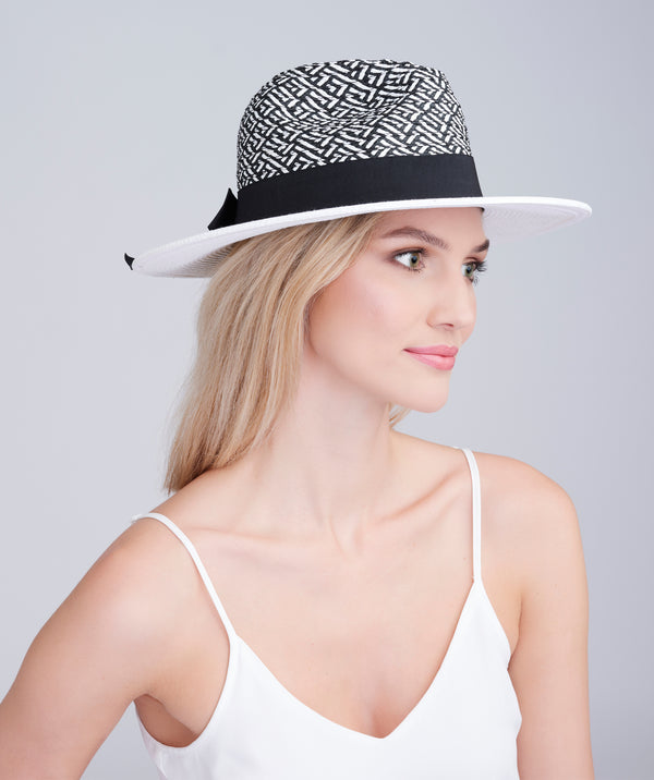 Taylor – Stroh-Fedora-Hut