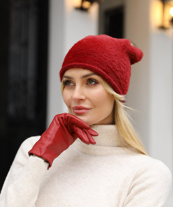 Tessa - Slouch Beanie Hat