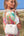 Tia - Borsa a tracolla Petite Artisan