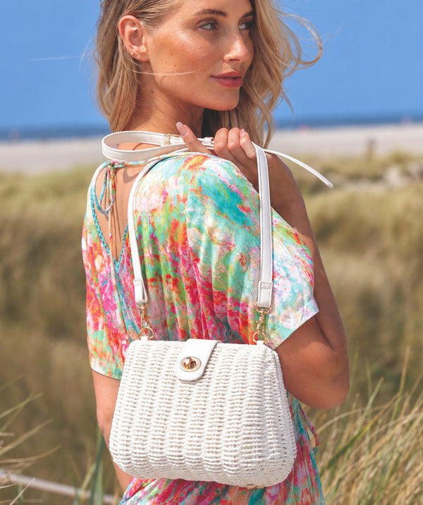 Tia - Borsa a tracolla Petite Artisan